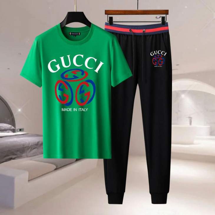 Picture of Gucci Shirt Pant Suits _SKUGucciM-4XL11Lx13521978
